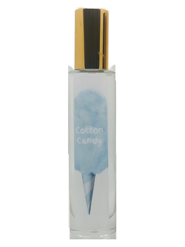 Frasco de Cotton Candy, de Ganache Parfums