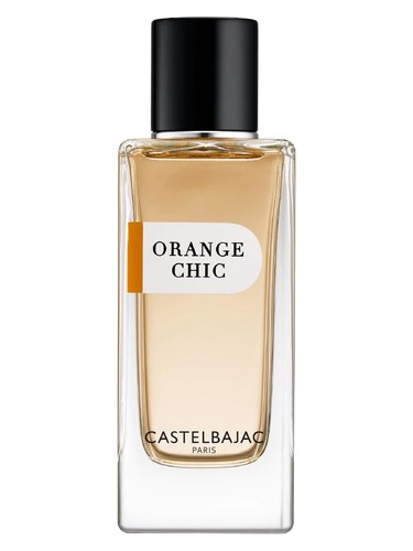 Frasco de Orange Chic — Castelbajac