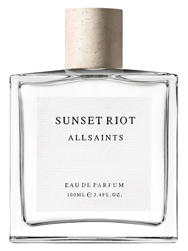 Frasco de Sunset Riot, de Allsaints