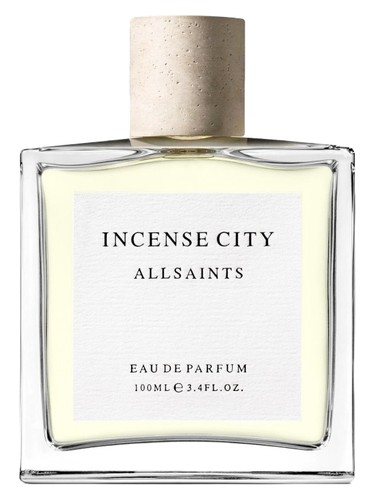Frasco de Incense City — Allsaints