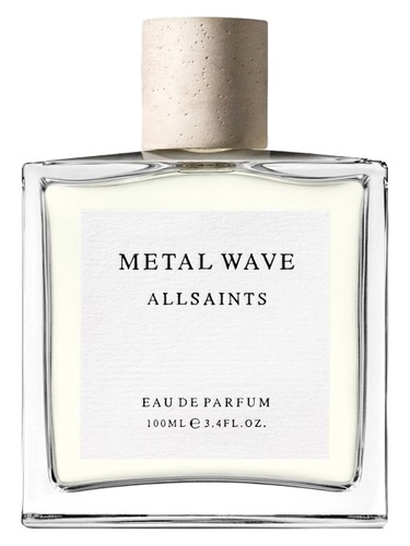 Frasco de Metal Wave, de Allsaints