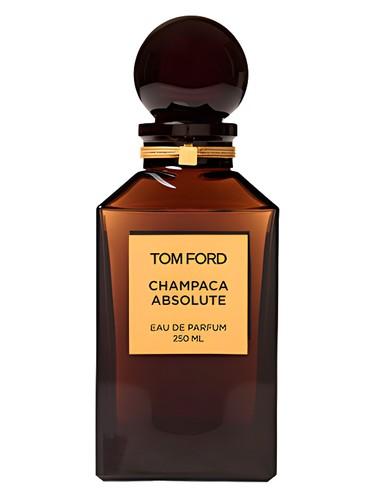 Frasco de Champaca Absolute — Tom Ford