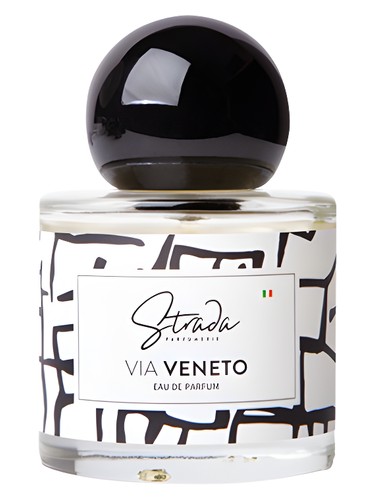 Frasco de Via Veneto, de Strada