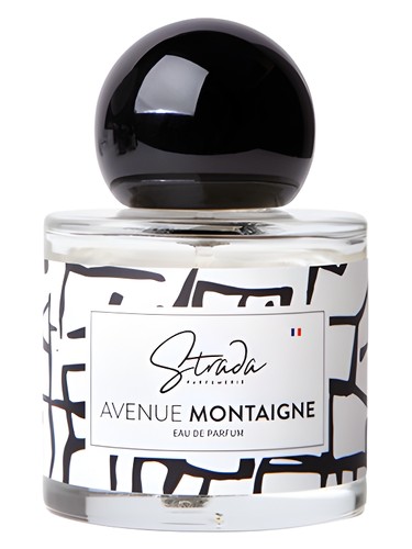 Frasco de Avenue Montaigne, de Strada