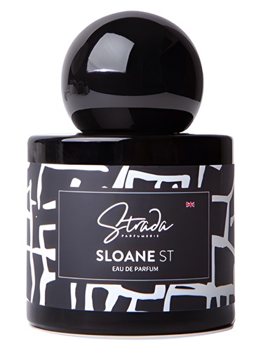 Frasco de Sloane St, de Strada