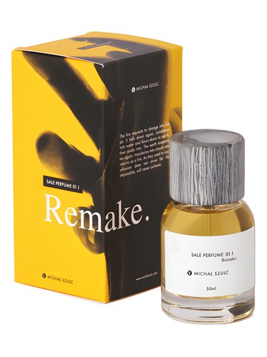 Frasco de Sale Perfume 01.1. Remake., de Michal Szulc