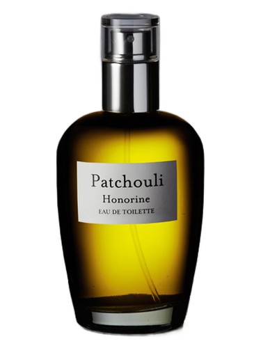 Frasco de Patchouli Eau de Toilette, de Honorine