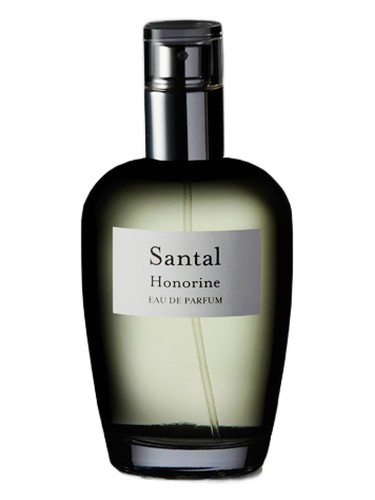 Frasco de Santal Eau de Parfum, de Honorine