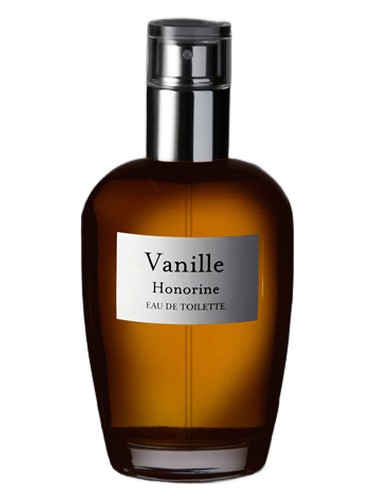 Frasco de Vanille Eau de Toilette, de Honorine