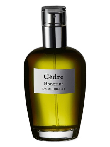 Frasco de Cedre Eau de Toilette, de Honorine