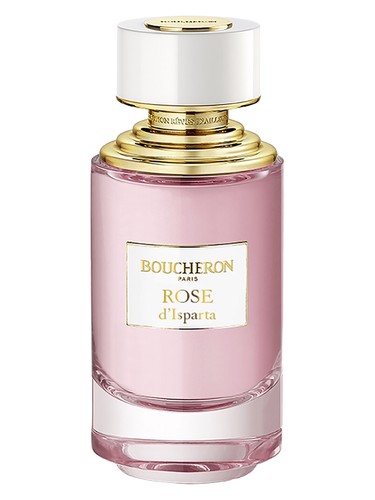Frasco de Rose d'Isparta, de Boucheron