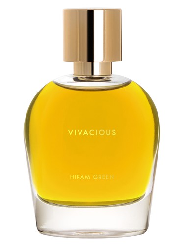 Frasco de Vivacious — Hiram Green