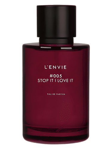 Frasco de #005 Stop It I Love It — L’envie Parfums