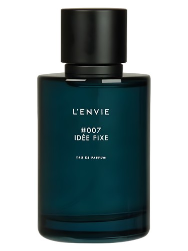 Frasco de #007 Idée Fixe, de L’envie Parfums