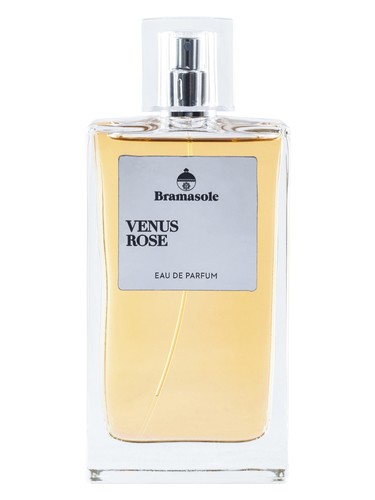 Frasco de Venus Rose, de Bramasole