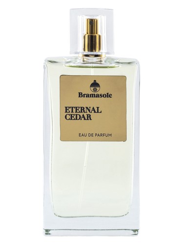 Frasco de Eternal Cedar, de Bramasole