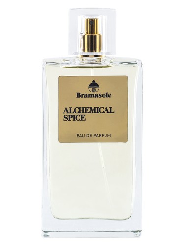 Frasco de Alchemical Spice, de Bramasole