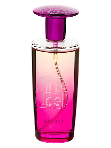 Frasco de Pink Ice, de Omerta