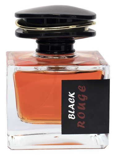 Frasco de Black Rouge, de Aurora Scents