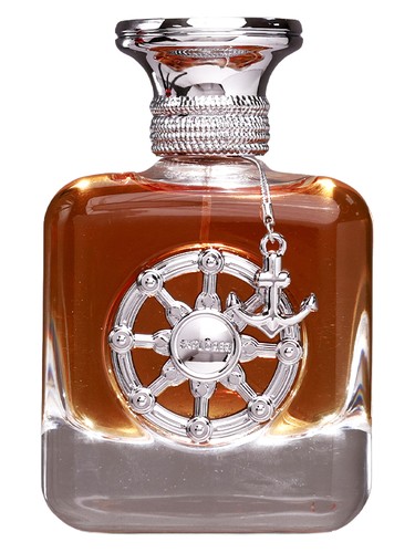 Frasco de Explorer Silver, de Aurora Scents