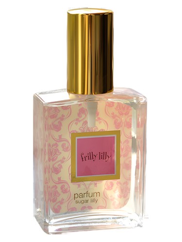 Frasco de Sugar Lilly Parfum, de Frilly Lilly