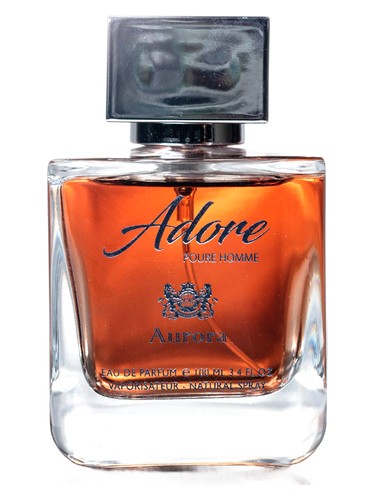 Frasco de Adore Pour Homme, de Aurora Scents