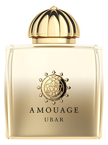 Frasco de Ubar — Amouage