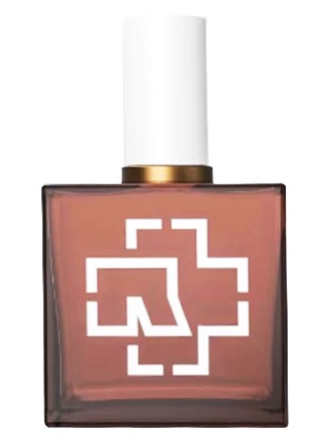 Frasco de Kokain White Ash — Rammstein