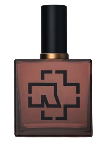 Frasco de Kokain Black Ash — Rammstein