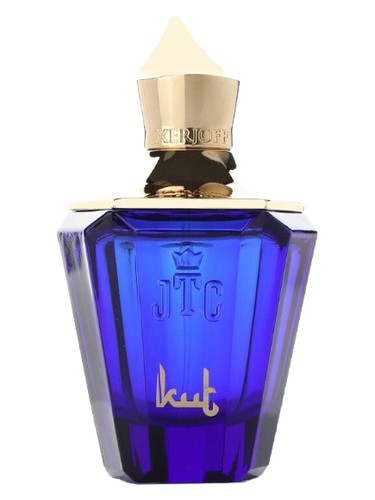 Frasco de Join the Club - KUT, de Xerjoff