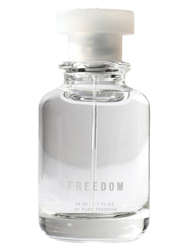 Frasco de Freedom — Pure Sense