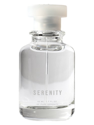 Frasco de Serenity — Pure Sense