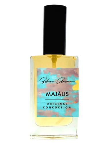 Frasco de Majalis, de Zoha Aroma