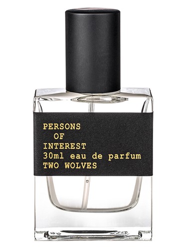 Frasco de Two Wolves, de Persons Of Interest