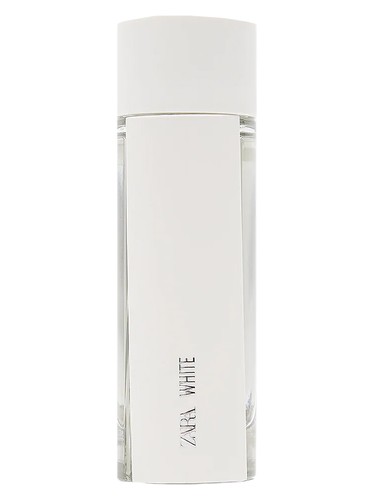 Frasco de Zara White Eau de Toilette, de Zara