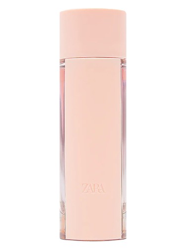 Frasco de Zara Rose Eau de Toilette, de Zara