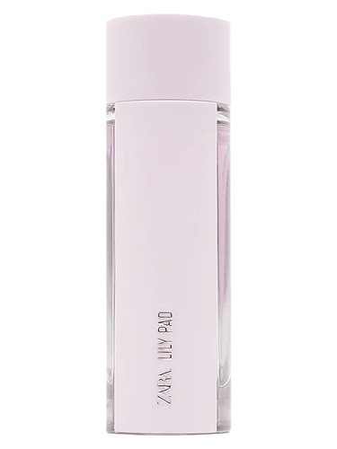 Frasco de Zara Lily Pad Eau de Toilette, de Zara