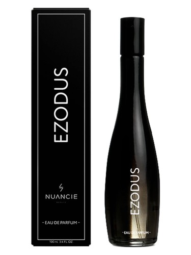 Frasco de Ezodus, de Nuancielo