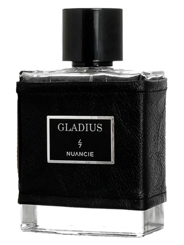 Frasco de Gladius, de Nuancielo