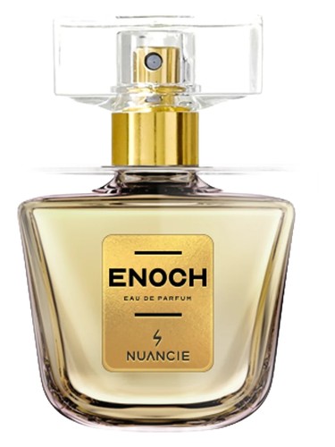 Frasco de Enoch, de Nuancielo