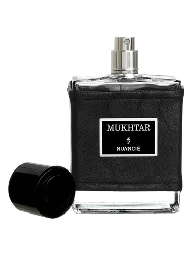 Frasco de Mukhtar — Nuancielo