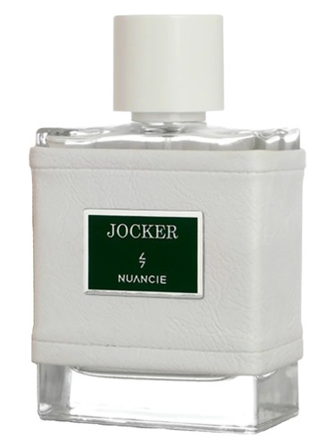 Frasco de Jocker — Nuancielo