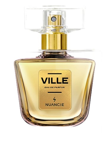 Frasco de Ville, de Nuancielo