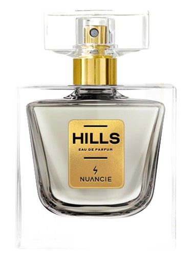 Frasco de Hills, de Nuancielo