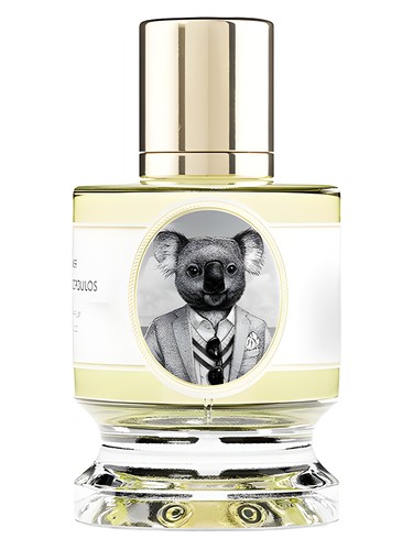 Frasco de Koala — Zoologist Perfumes