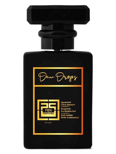 Frasco de Dew Drops, de FEN Perfumes