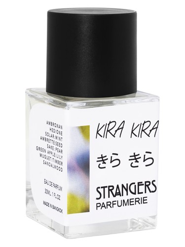 Frasco de Kira Kira きらきら — Strangers Parfumerie