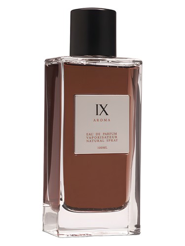 Frasco de Aroma IX, de Aurora Scents