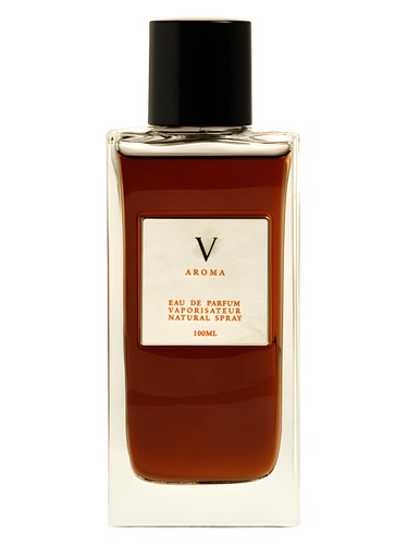 Frasco de Aroma V, de Aurora Scents