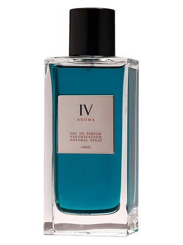 Frasco de Aroma IV, de Aurora Scents